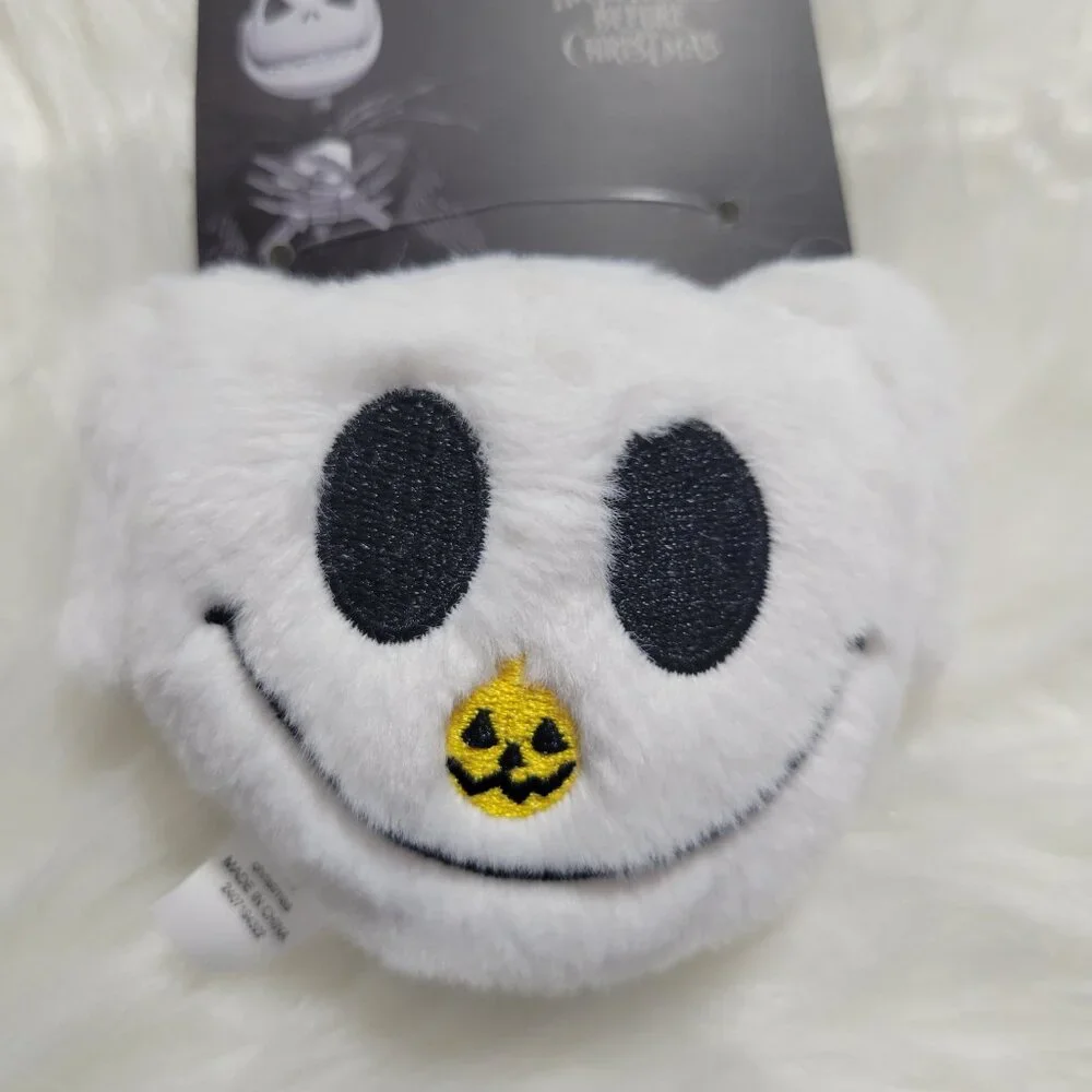 Nightmare Before Christmas Zero Plush Compact Mirror